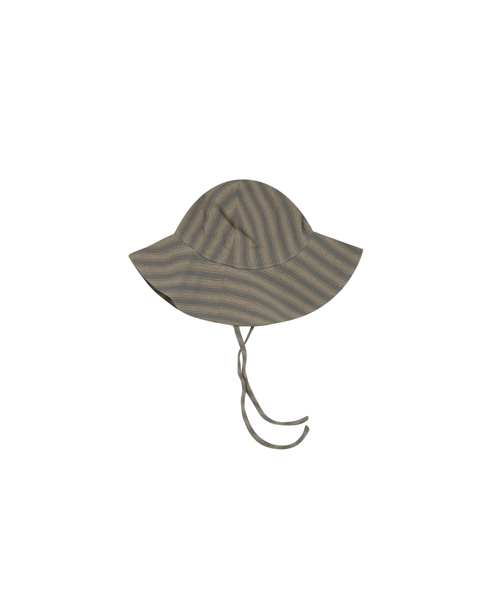 RYLEE + CRU FLOPPY SUN HAT / RETRO STRIPE