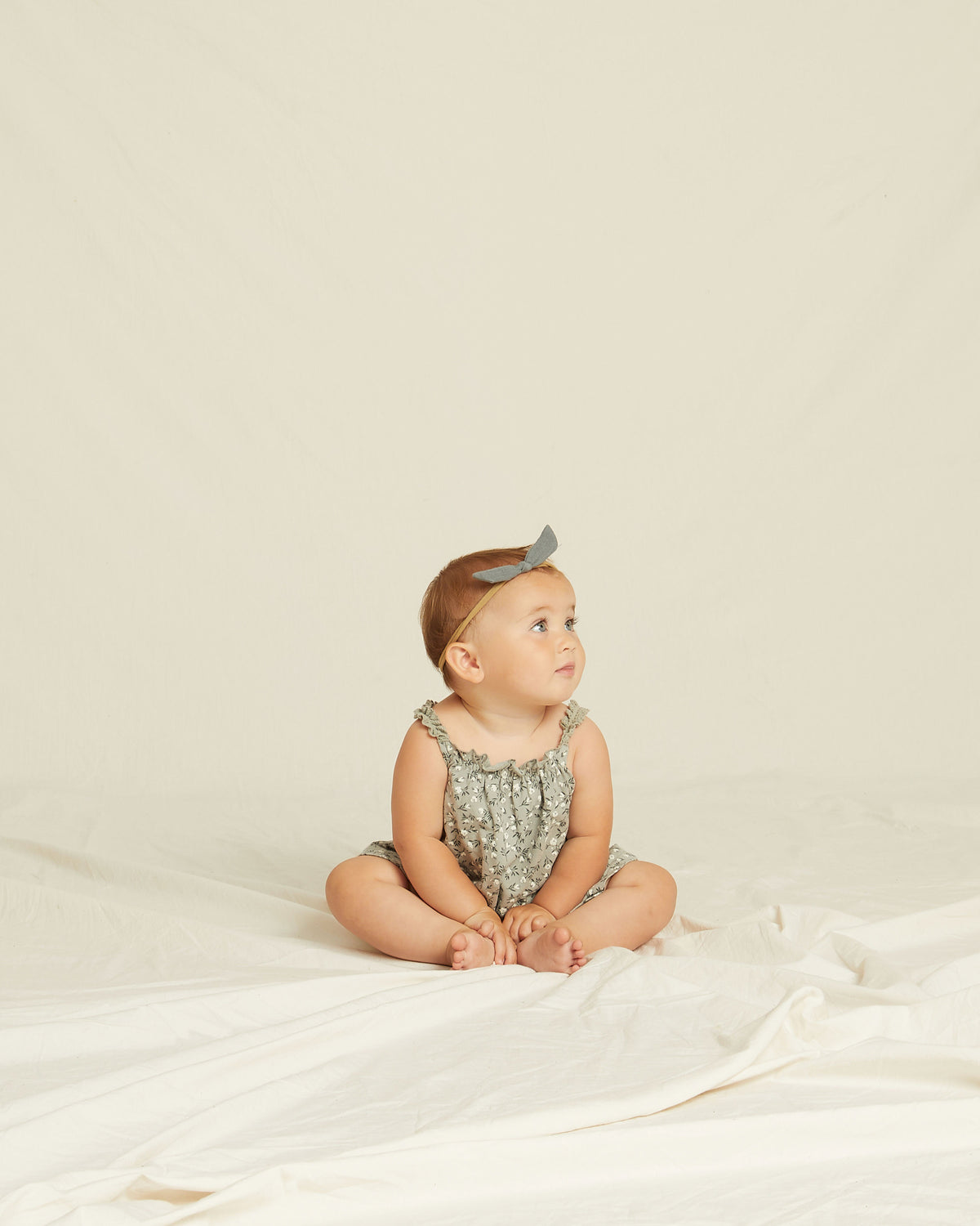 RYLEE + CRU SWING TOP / LUNA FLOWER