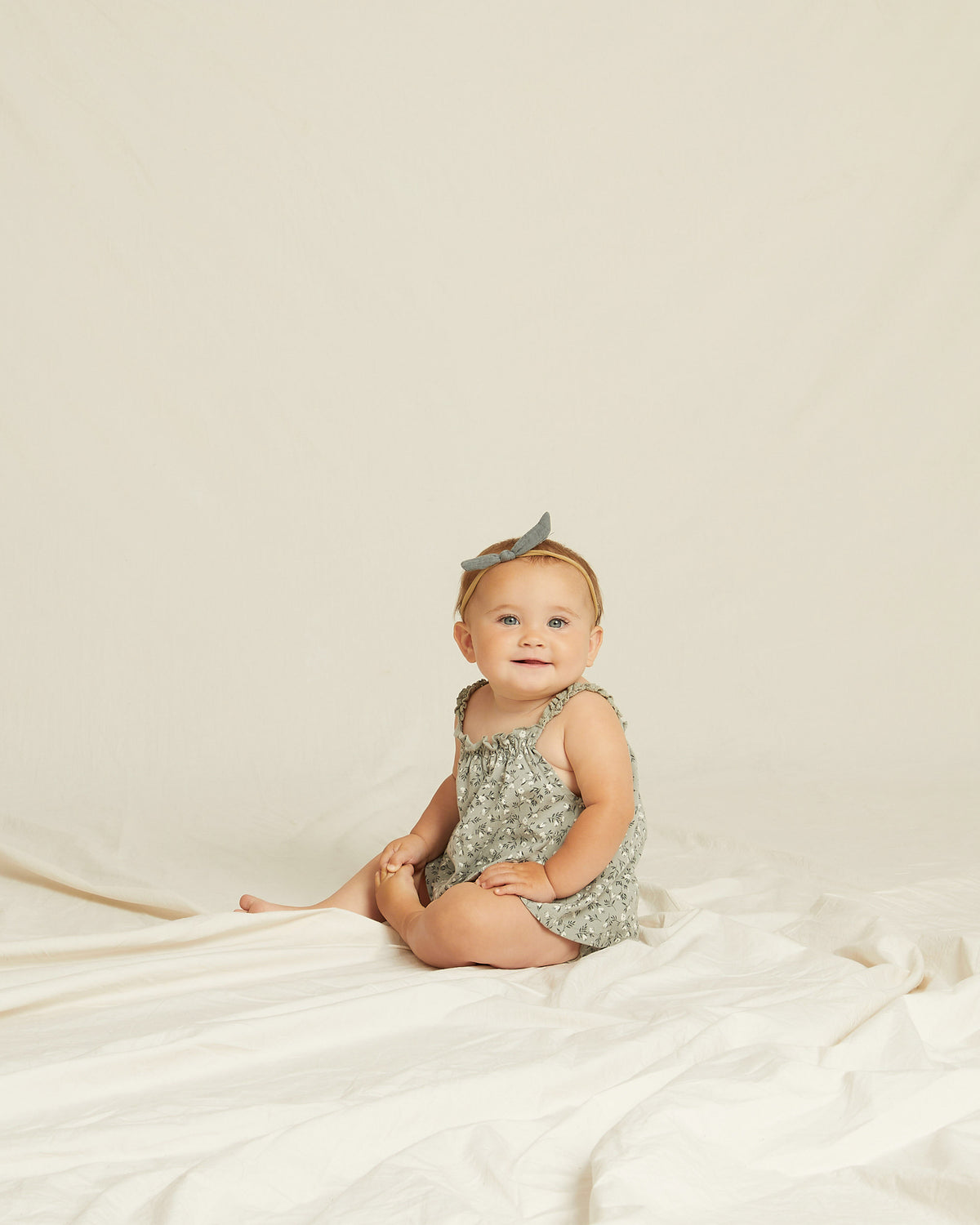 RYLEE + CRU SWING TOP / LUNA FLOWER