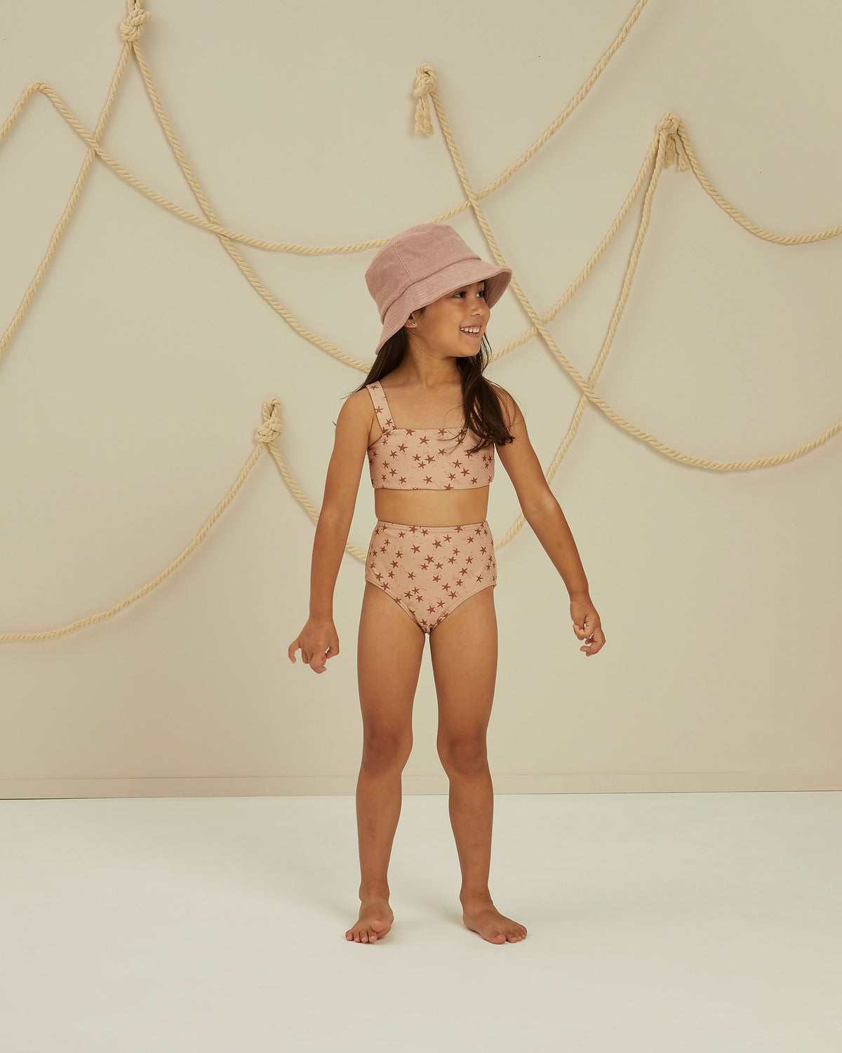 RYLEE + CRU BRENTLY BIKINI / STARFISH