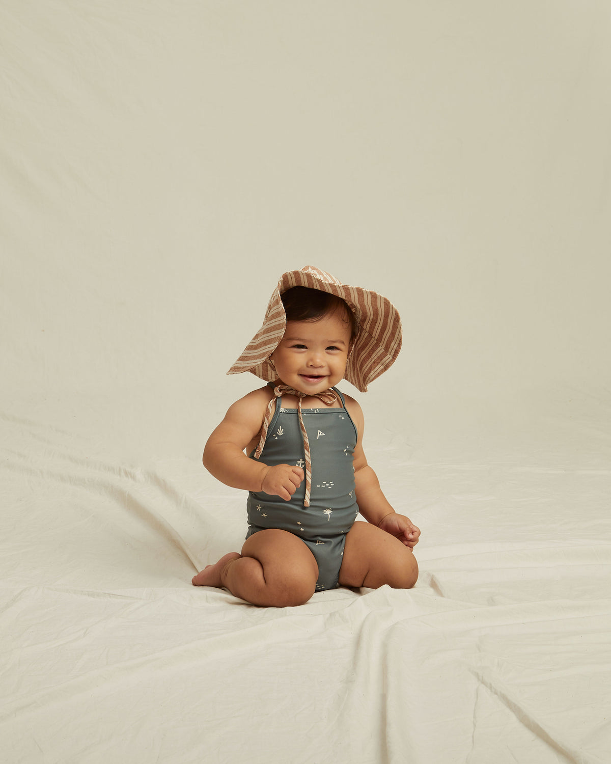 RYLEE + CRU SKY ONE-PIECE / NAUTICAL