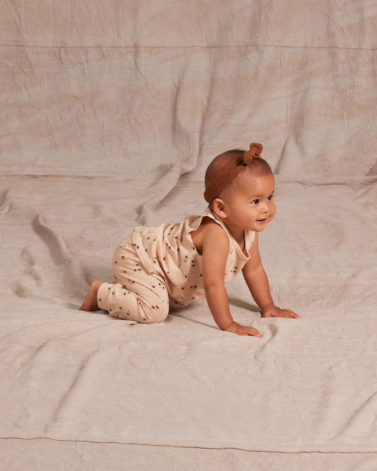 RYLEE + CRU TANK TOP / SHELL DITSY