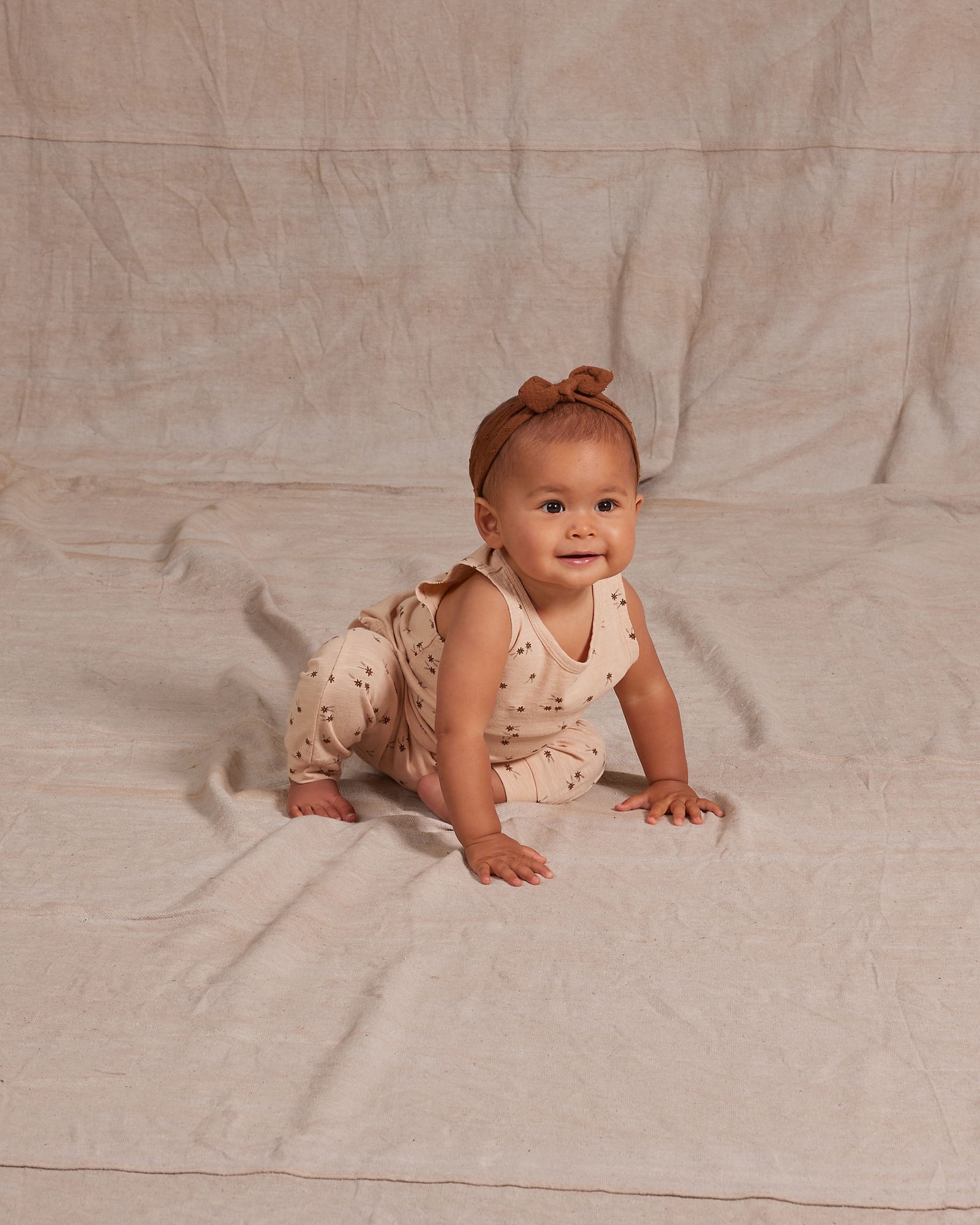 RYLEE + CRU TANK TOP / SHELL DITSY