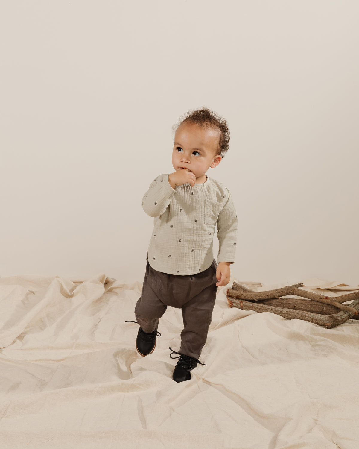 RYLEE + CRU JACK SHIRT / RANCHER