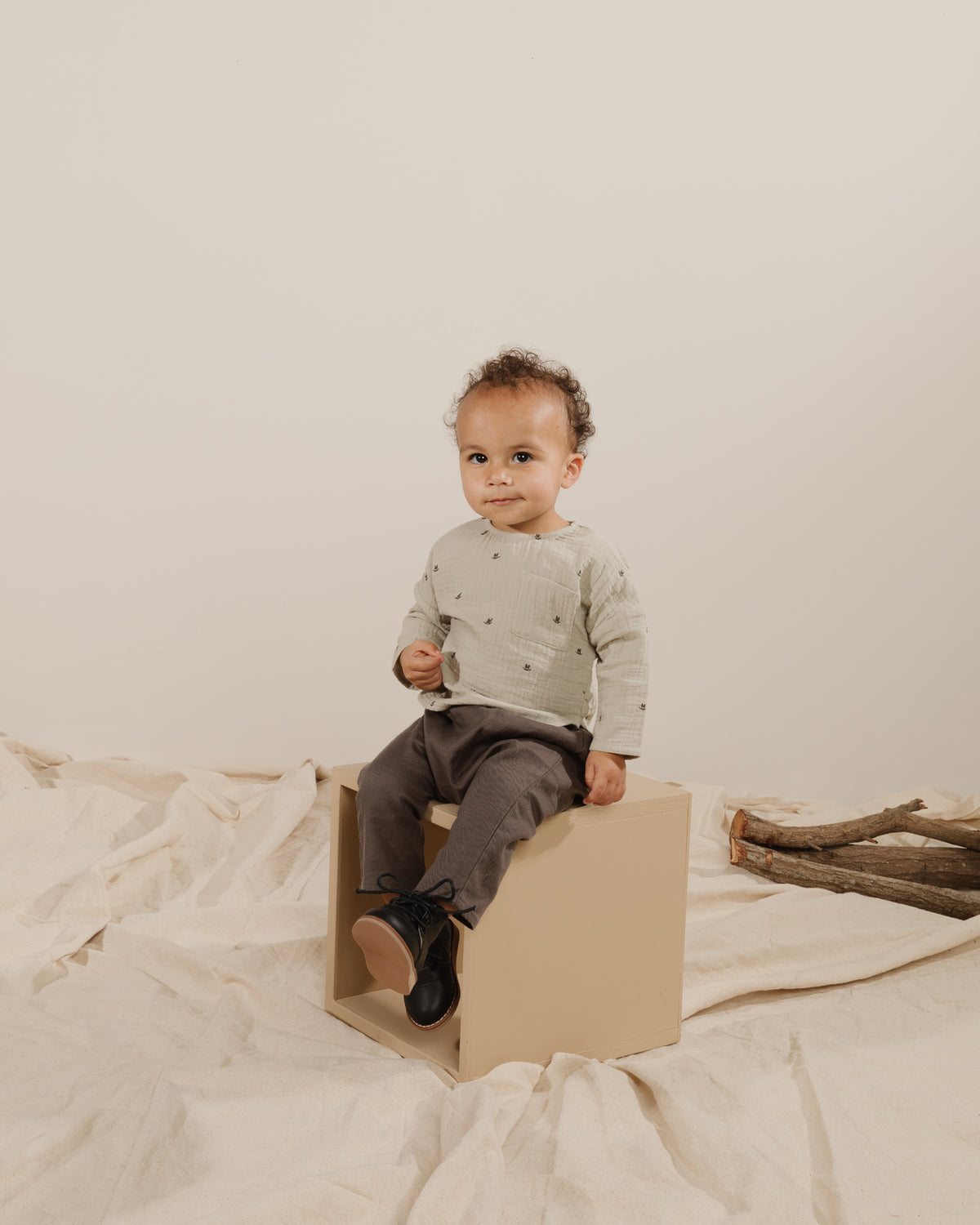 RYLEE + CRU JACK SHIRT / RANCHER