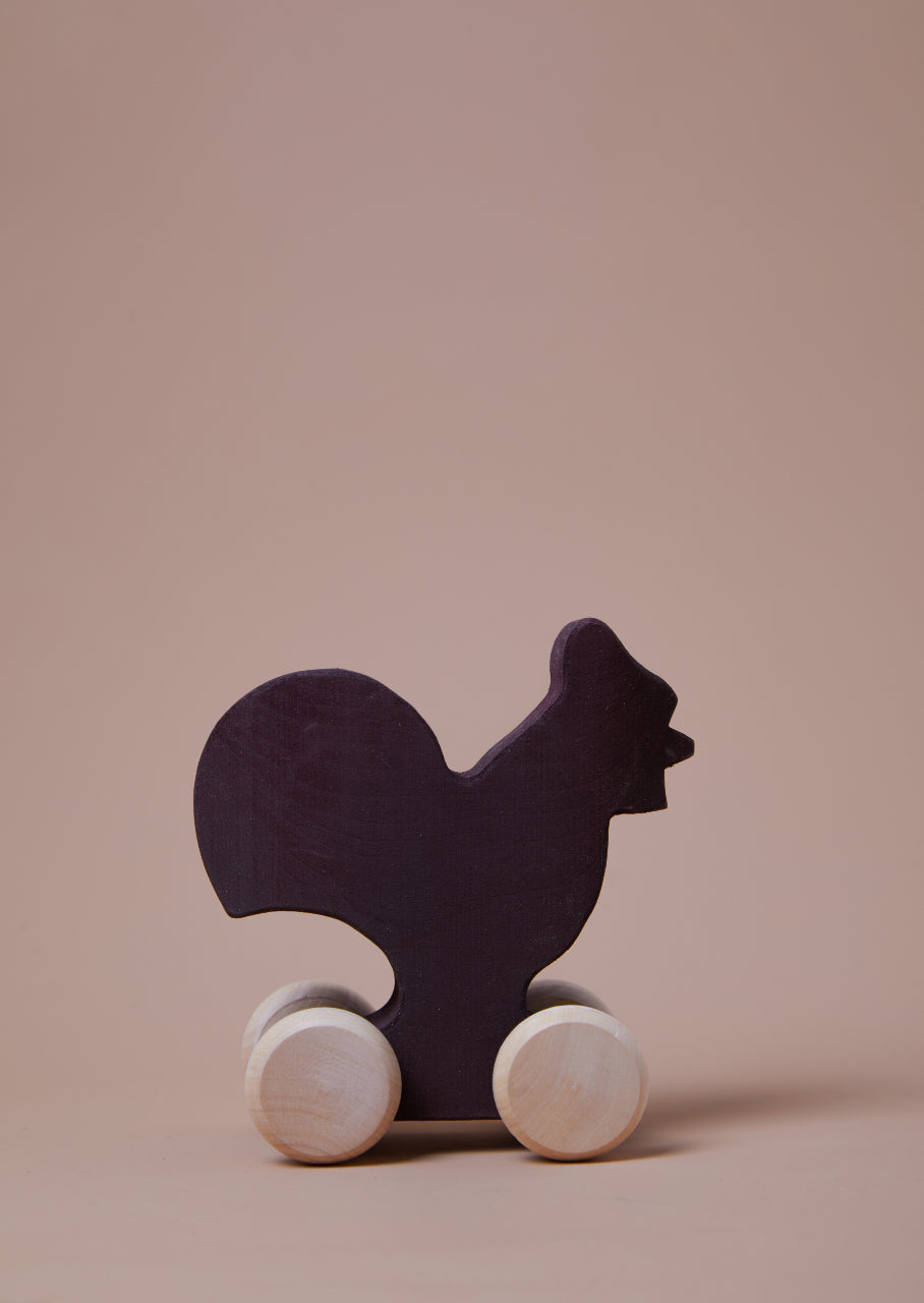 RADUGA GREZ VEHICLE BLACK HEN