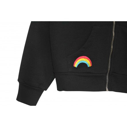 CARE BEARS Hooded CARDIGAN / SHINY