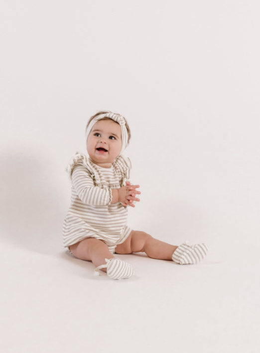 Quincy mae deals booties