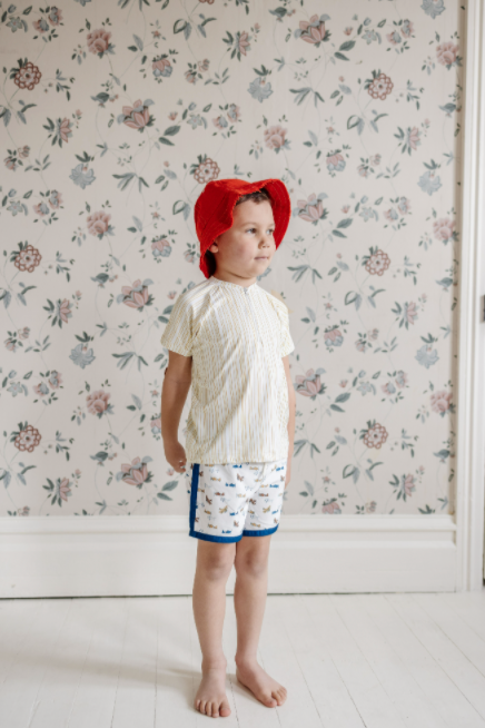 FIN &amp; VINCE BOARDIES / AVIATOR