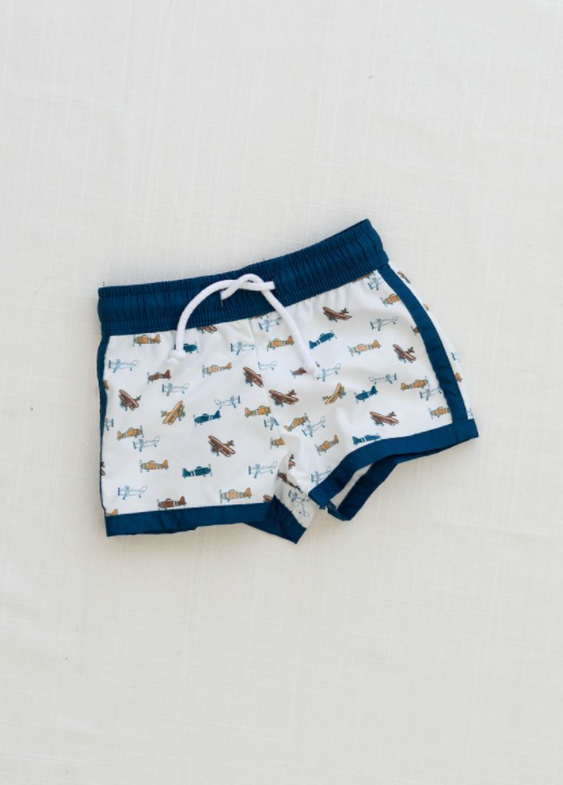 FIN & VINCE BOARDIES / AVIATOR