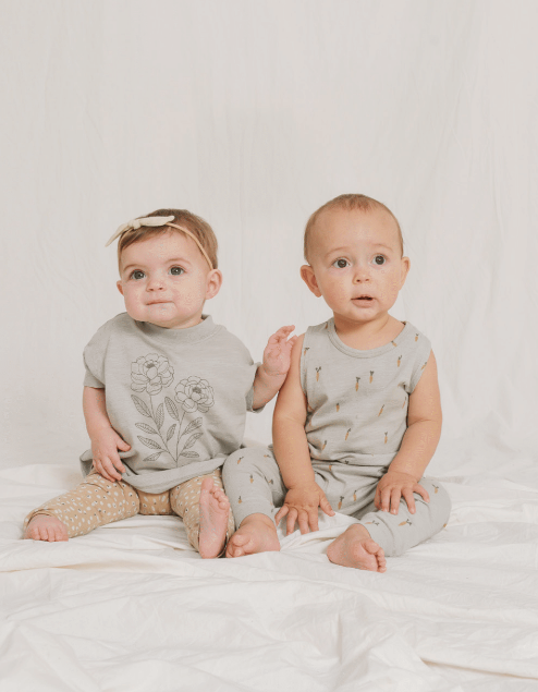 RYLEE + CRU LEGGING / DOTTY