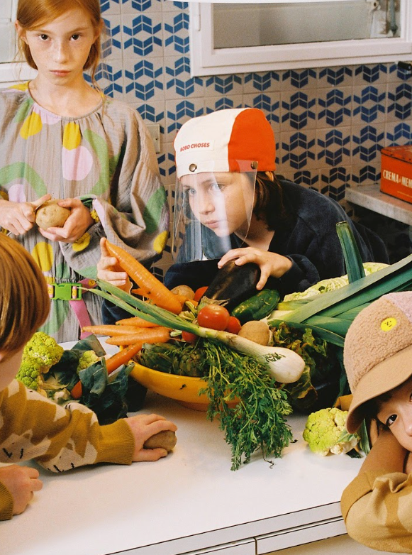 BOBO CHOSES PROTECTOR CAP