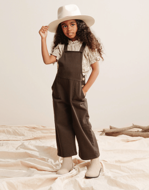 RYLEE + CRU STELLA BLOUSE / MAGNOLIA