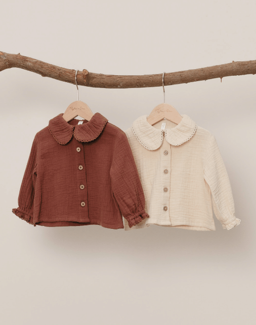 ★送料・関税込★CITYBREEZE★CRINKLE COLLAR BLOUSE★ ☆韓国の人気☆【CITYBREEZE】☆CRINKLE COLLAR BLOUS.E☆