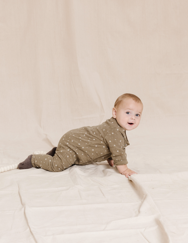 RYLEE + CRU OLLIE JUMPSUIT / STARS