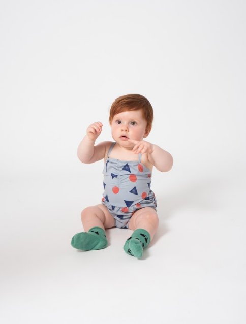 BOBO CHOSES POLLEN SWIMSUIT / BABY