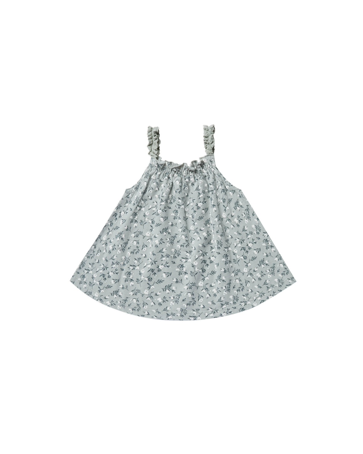 RYLEE + CRU SWING TOP / LUNA FLOWER