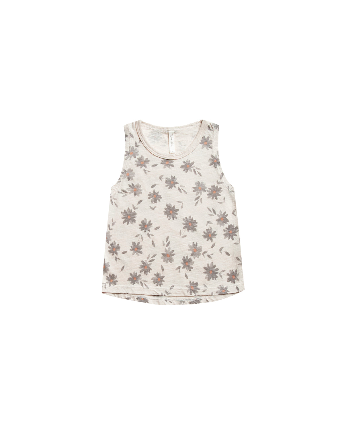 RYLEE + CRU DAISIES TANK / NATURAL