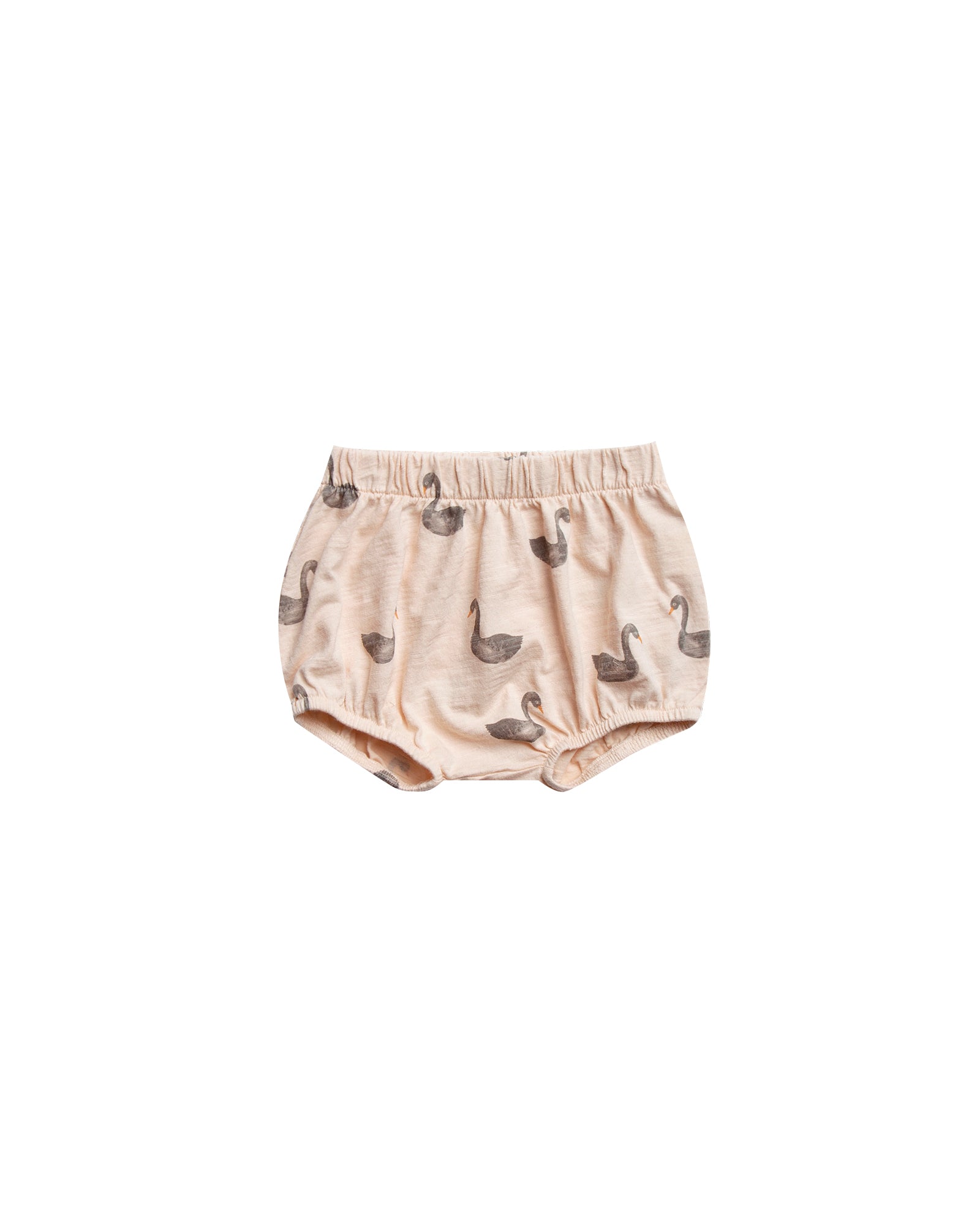 RYLEE + CRU SWANS BLOOMER / SOFT PEACH
