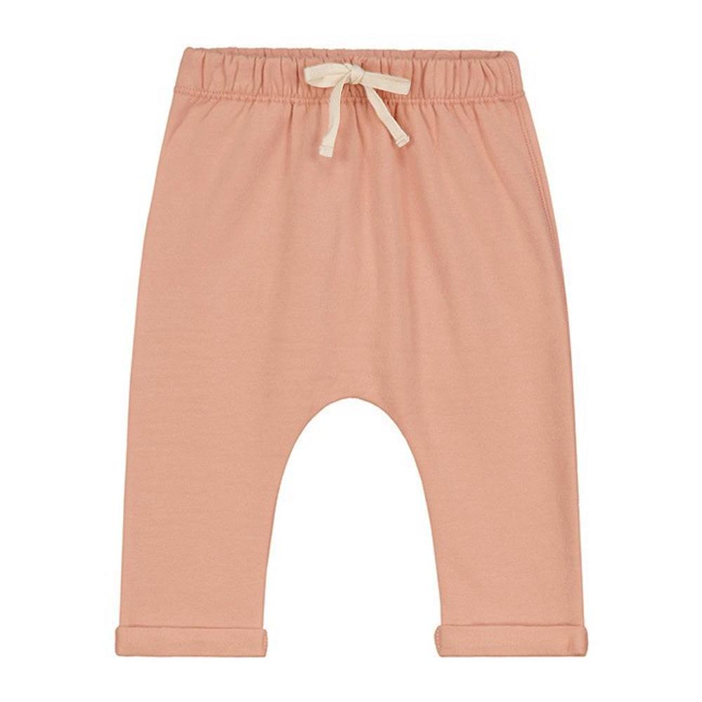 GRAY LABEL BABY PANT / RUSTIC CLAY