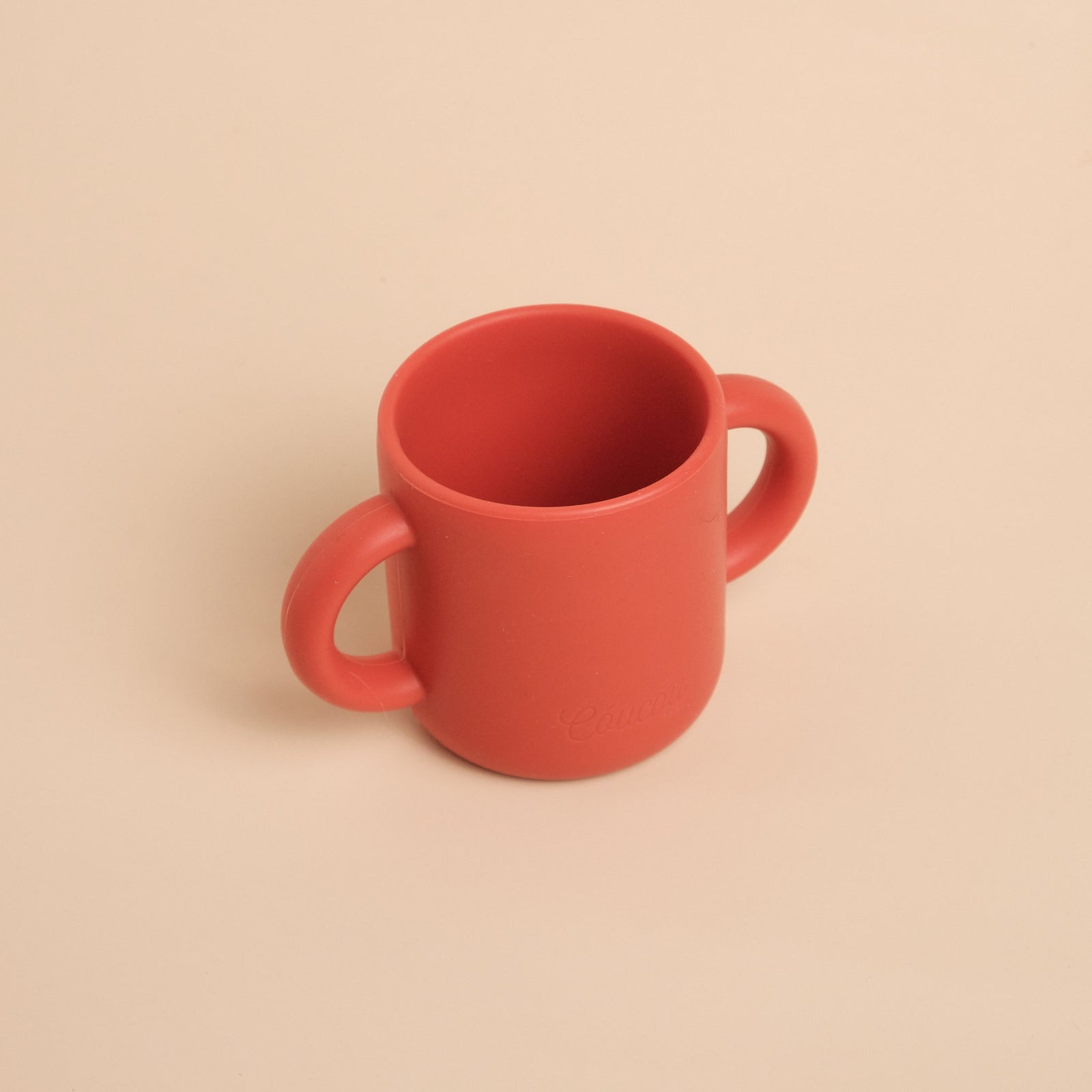 COUCOU BABY TRAINING CUP / SAFFRON