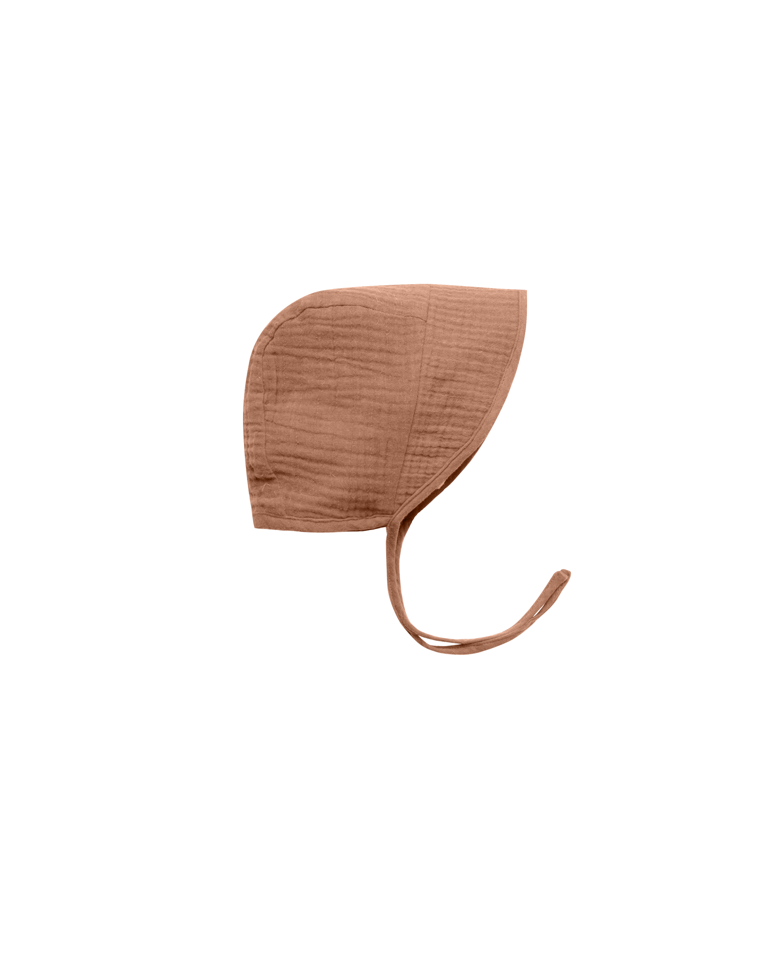 RYLEE + CRU BRIMMED BONNET / TERRACOTTA
