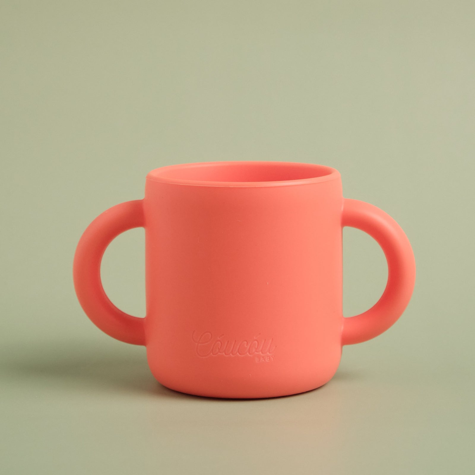 COUCOU BABY TRAINING CUP / POPPY