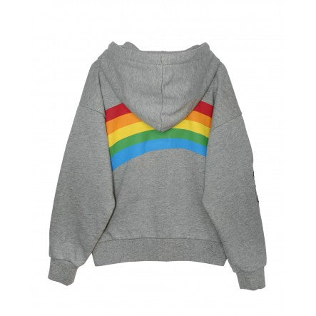 CARE BEARS Hooded CARDIGAN / SUMERLUK