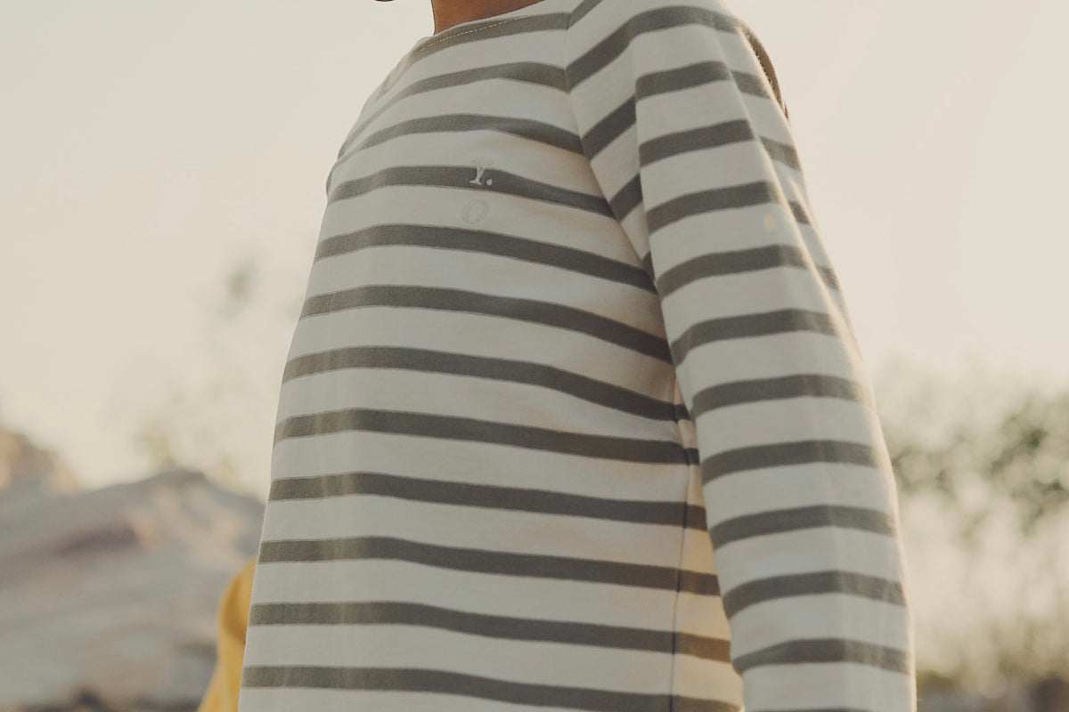 YOLI &amp; OTIS MUNIRA TOP / DRIED HERB