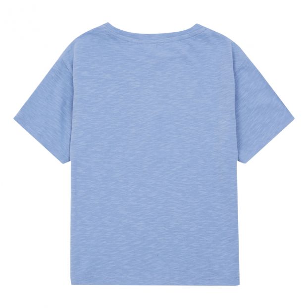 HUNDRED PIECES PEACEFUL ORGANIC COTTON TEE