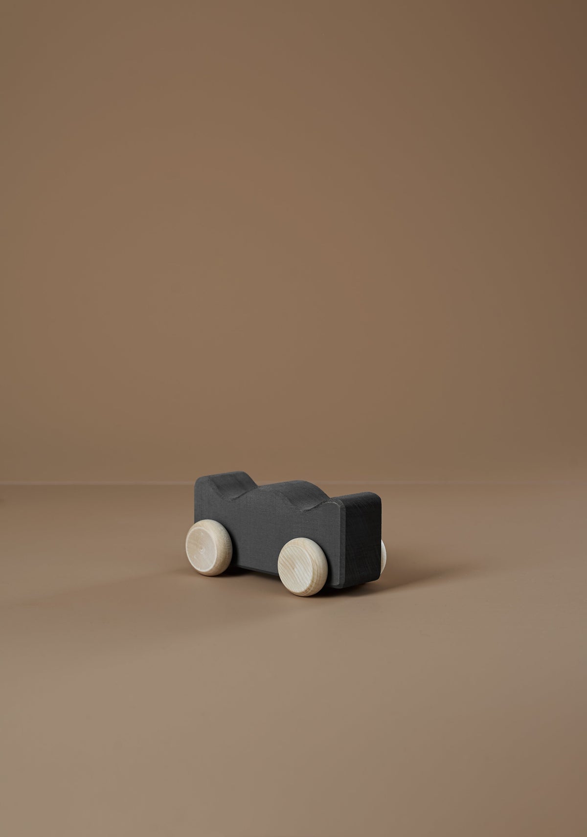 RADUGA GREZ WOODEN TOY CAR / COAL