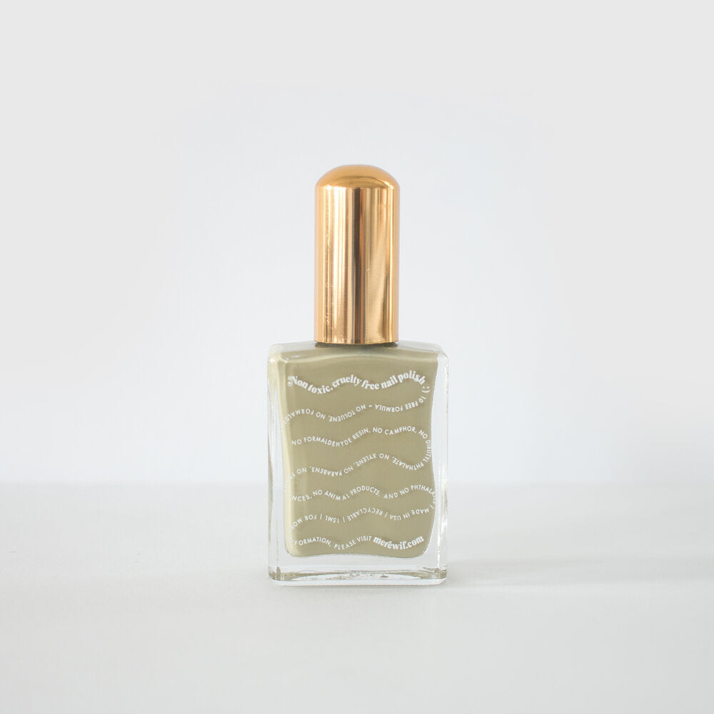SEAS BY MEREWIF NON TOXIC VEGAN NAIL POLISH / SAYULITA
