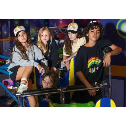 CARE BEARS SWEATSHIRT / SURFY