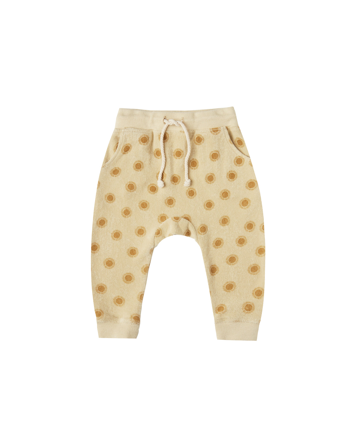 RYLEE + CRU TERRY SWEATPANT / SUNS