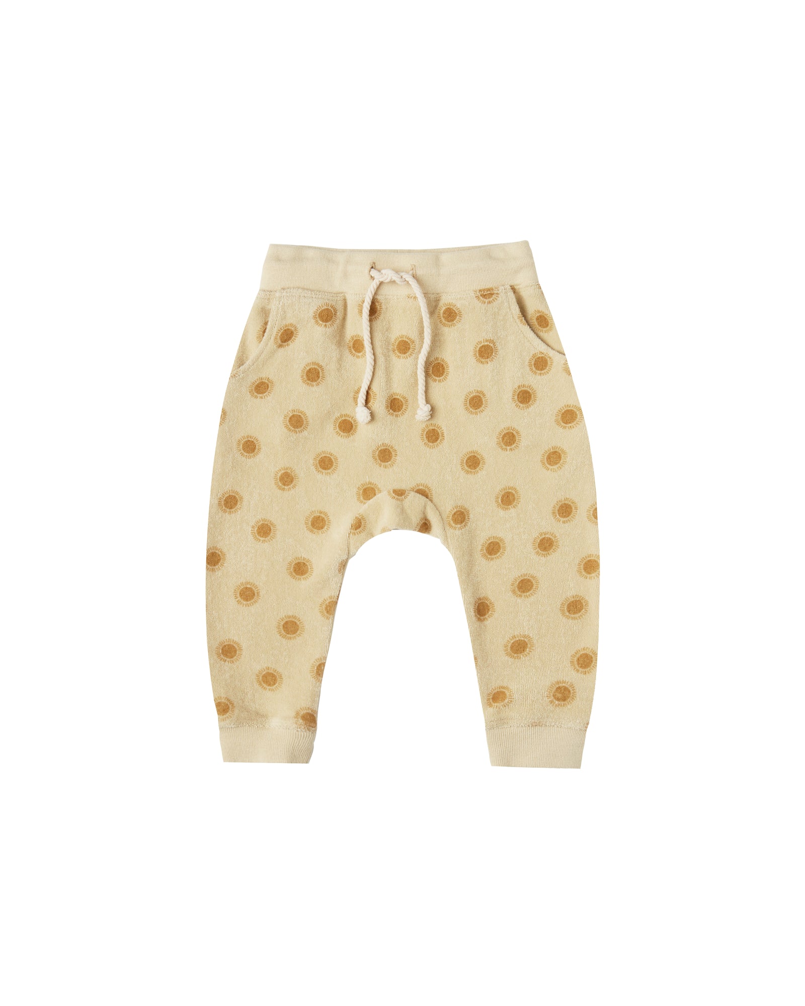 RYLEE + CRU TERRY SWEATPANT / SUNS