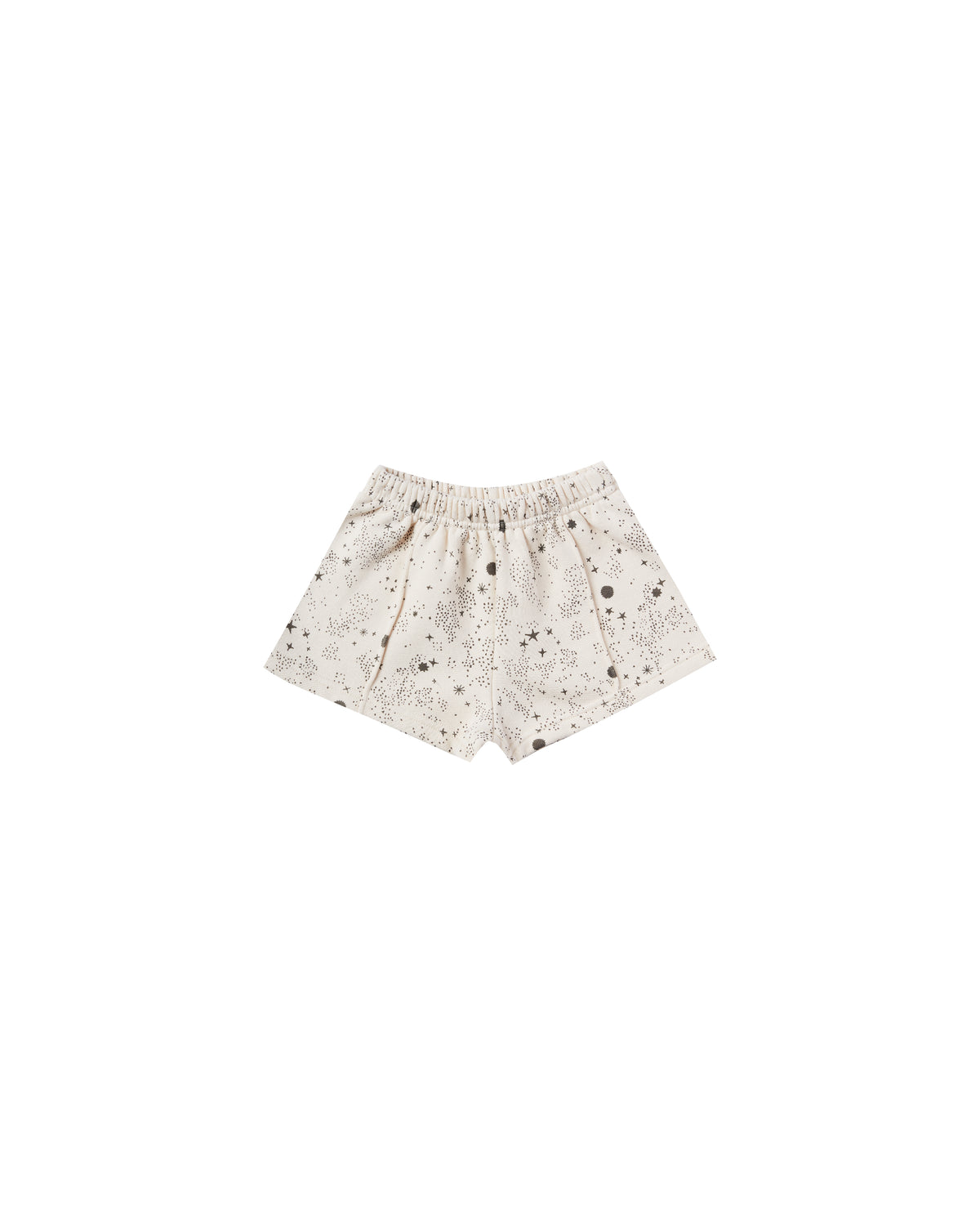 RYLEE + CRU STARDUST TRACK SHORT / NATURAL