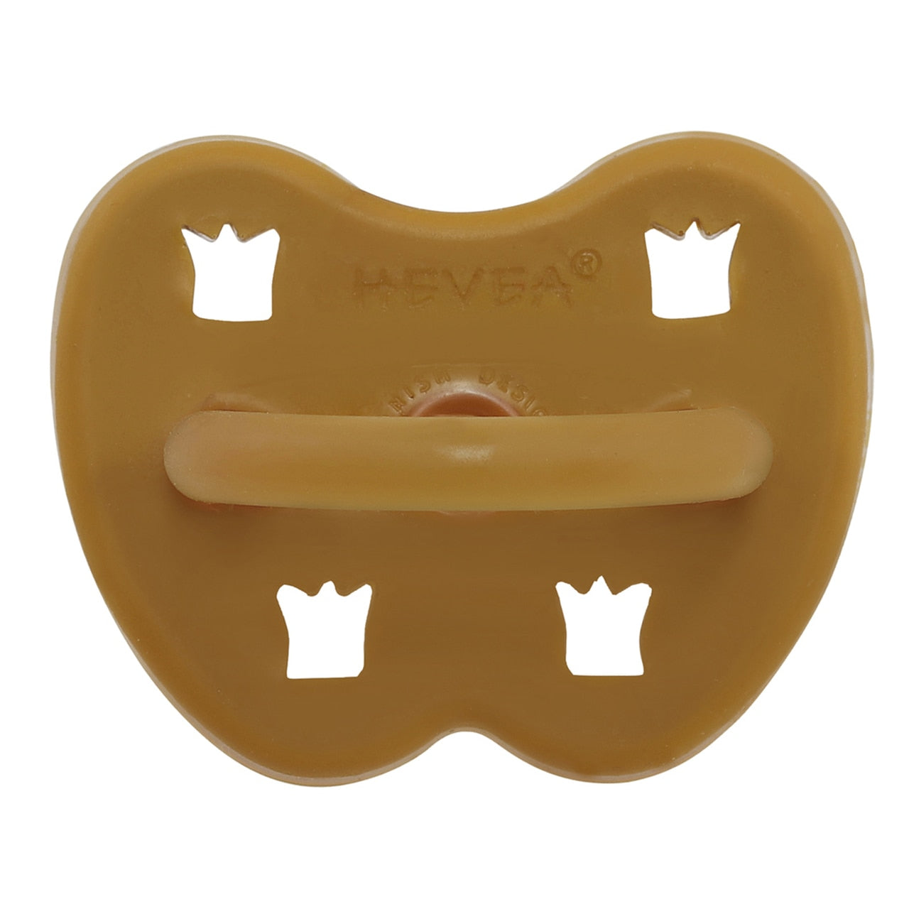 HEVEA PACIFIER / TUMERIC