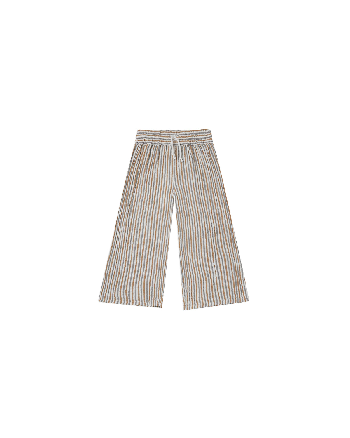 RYLEE + CRU WIDE LEG PANT / NAUTICAL STRIPE